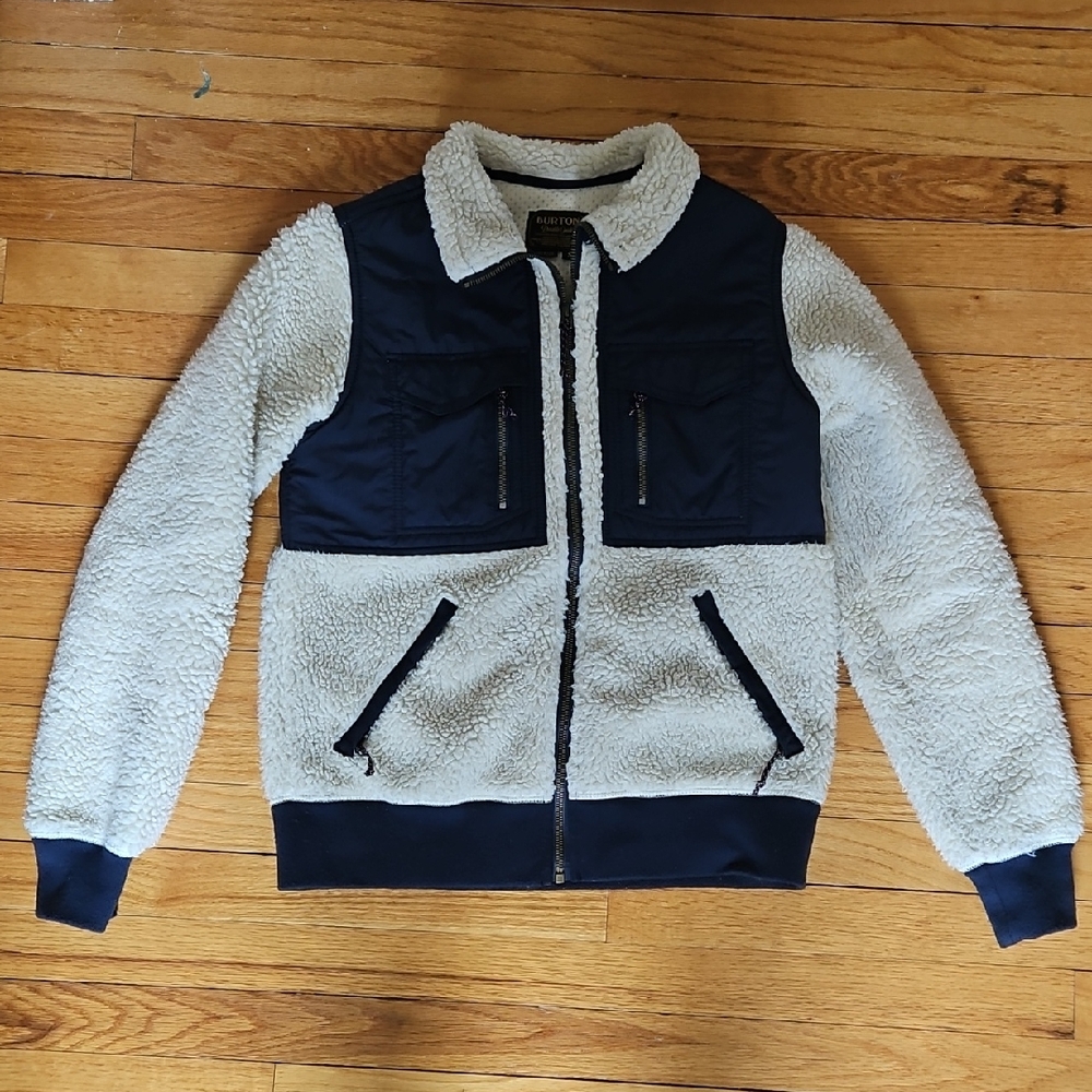 Burton Fleece Jacket
